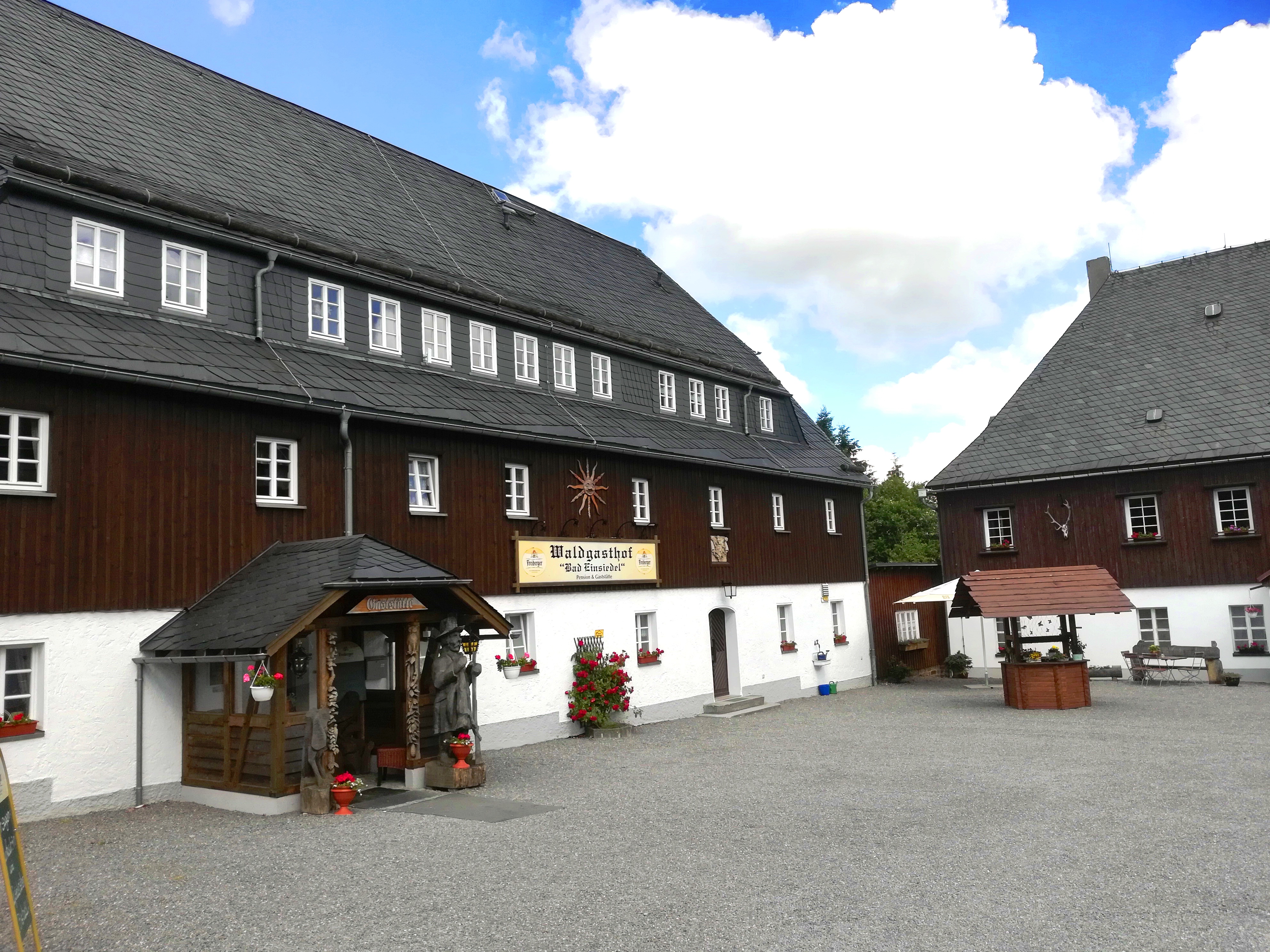 Waldgasthof Badeinsiedel