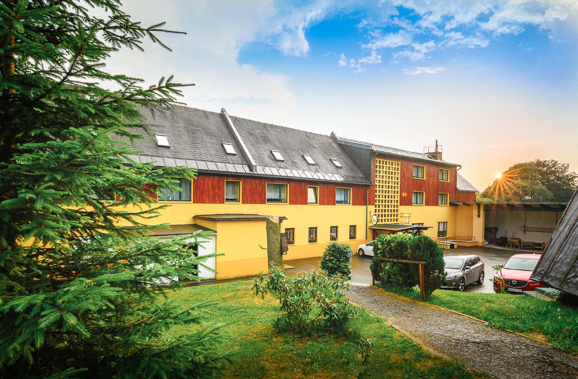 Ferienhotel Goldhübel