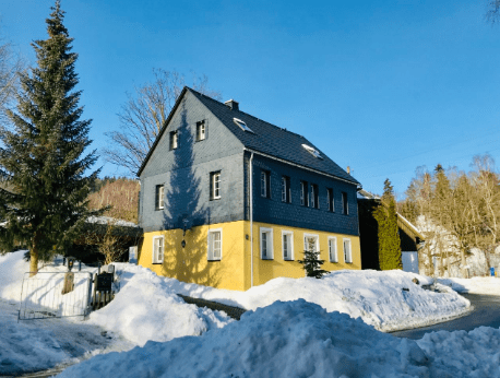Apfeltraum außen
