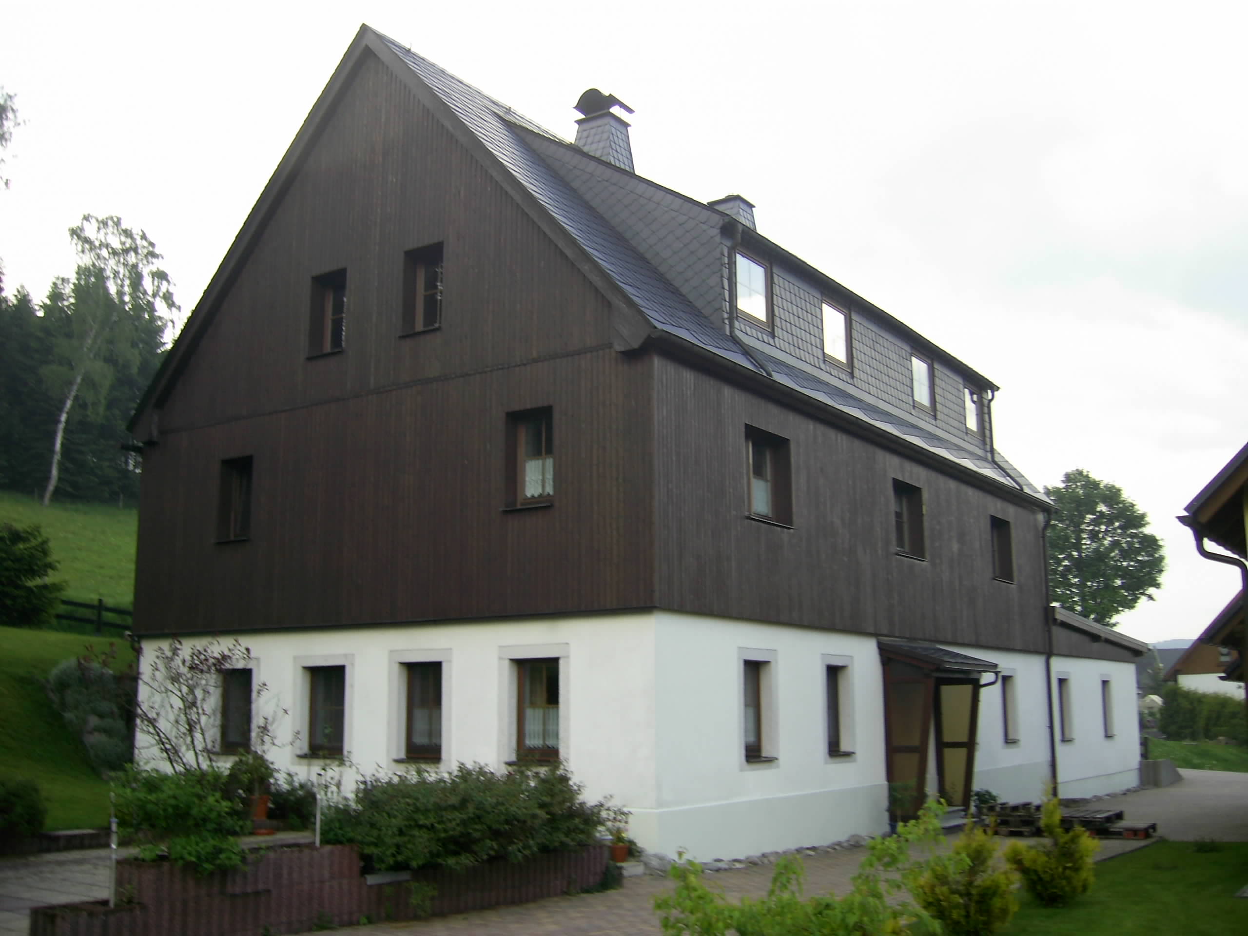 Ferienwohnung Kriebel