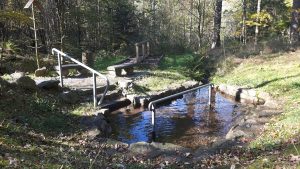 Kneippanlage Rauschenbach