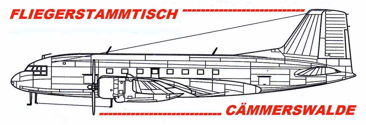 Fliegerstammtisch