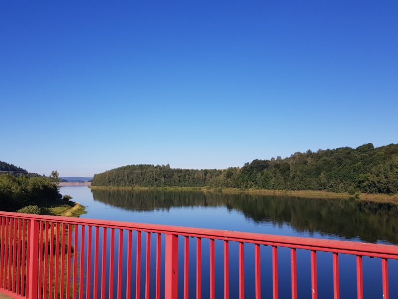 Talsperrenbrücke Neuwernsdorf