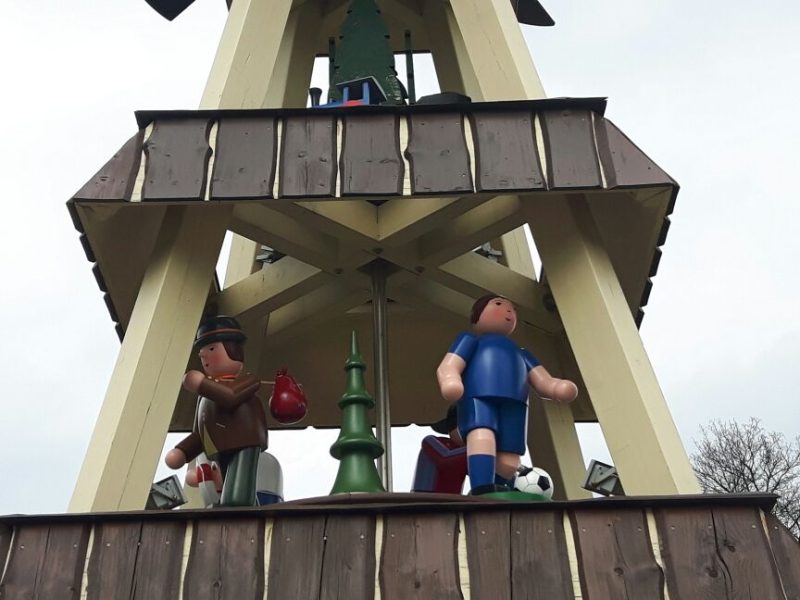 Sommerpyramide
