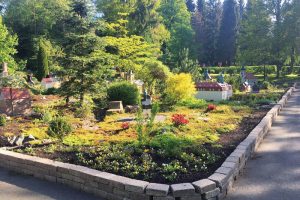 Miniaturenpark Klein Erzgebirge